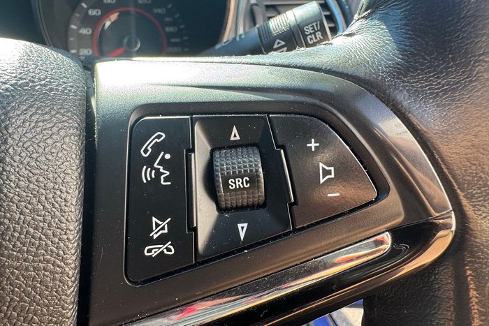 2016 Holden Commodore SV6 Black VF Series II MY16