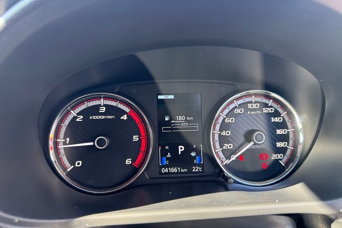 2021 Mitsubishi Triton GLX+ MR MY22 4X4 Dual Range Neptune Blue (587)