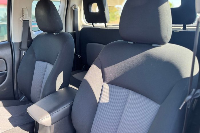 2021 Mitsubishi Triton GLX+ MR MY22 4X4 Dual Range Neptune Blue (587)