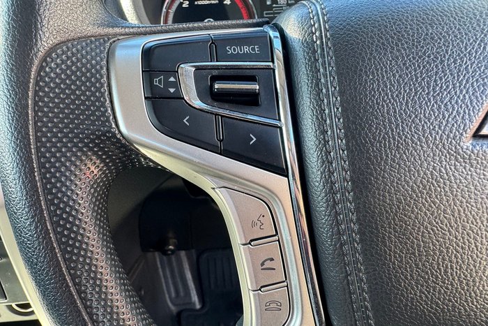 2021 Mitsubishi Triton GLX+ MR MY22 4X4 Dual Range Neptune Blue (587)