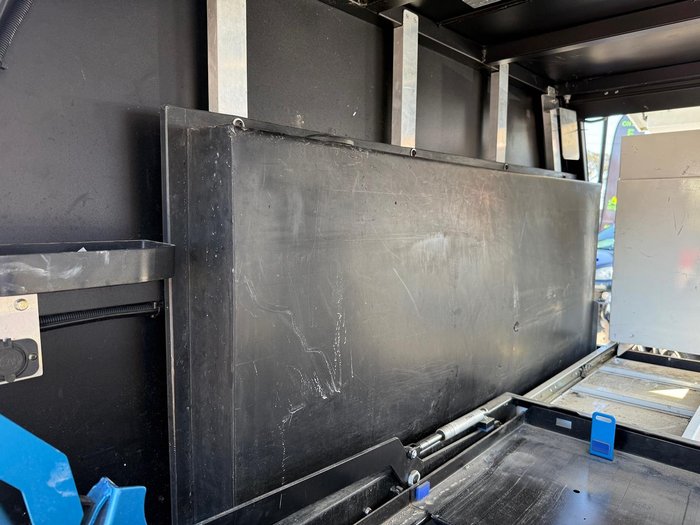 2020 RAM 1500 Express DS MY20 4X4 Dual Range Bright White