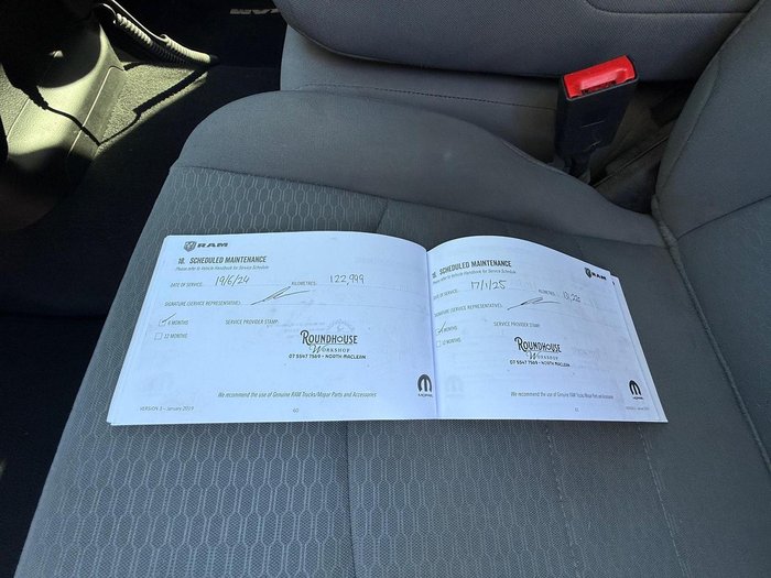 2020 RAM 1500 Express DS MY20 4X4 Dual Range Bright White