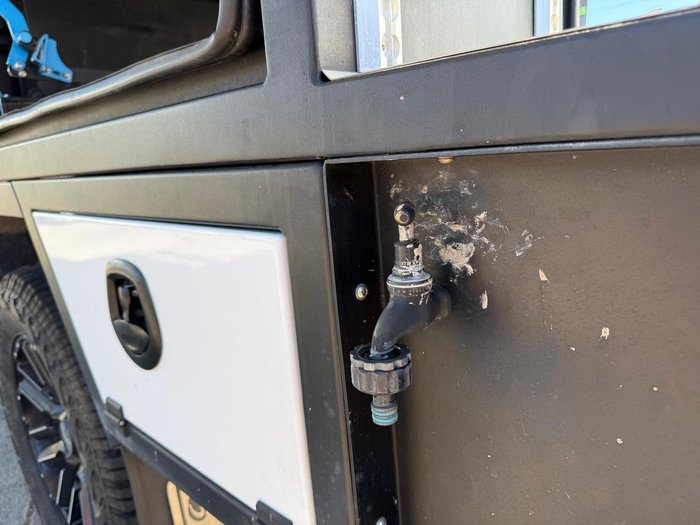 2020 RAM 1500 Express DS MY20 4X4 Dual Range Bright White