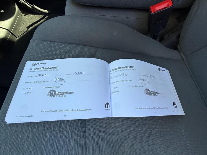 2020 RAM 1500 Express DS MY20 4X4 Dual Range Bright White