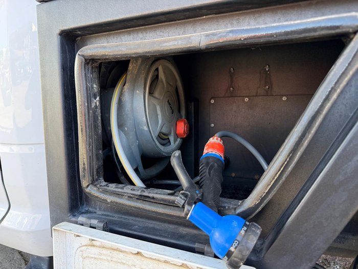 2020 RAM 1500 Express DS MY20 4X4 Dual Range Bright White