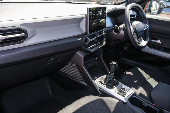 2025 Renault Duster Evolution