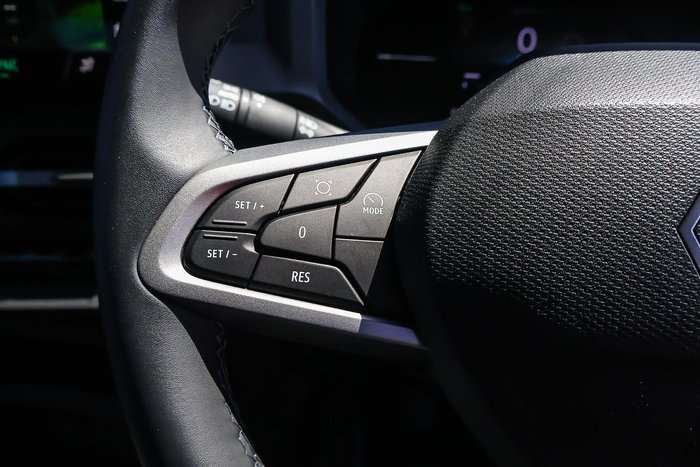 2025 Renault Duster Evolution