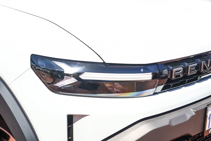 2025 Renault Duster Evolution