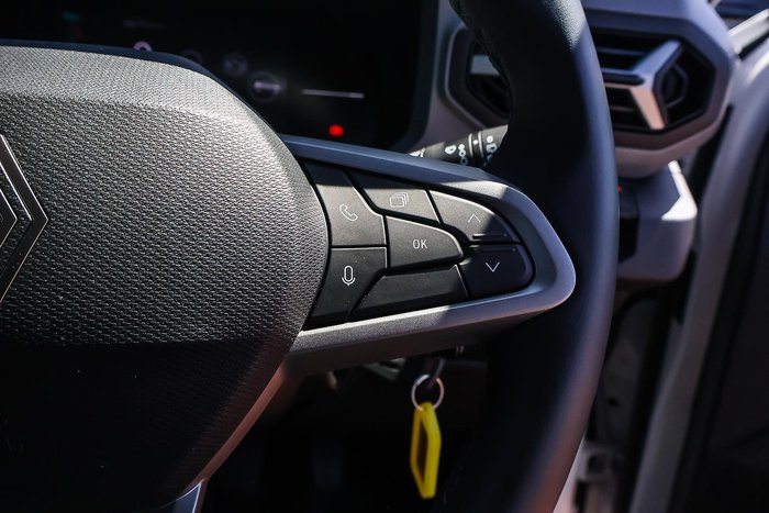 2025 Renault Duster Evolution