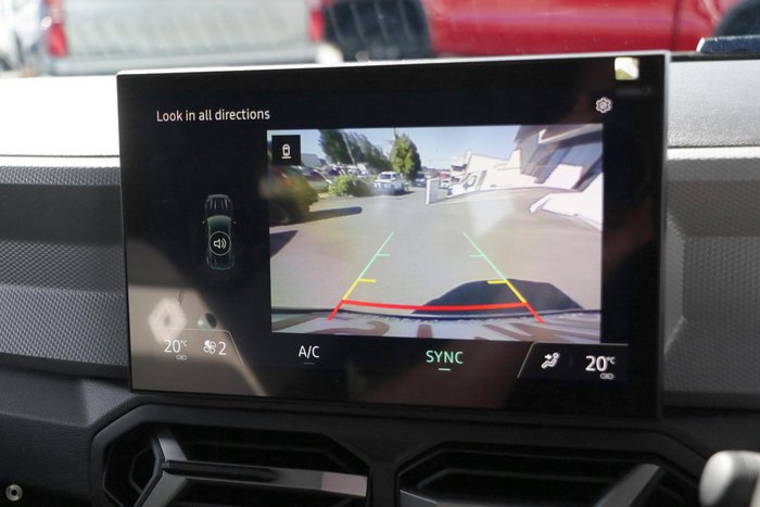 2025 Renault Duster Evolution