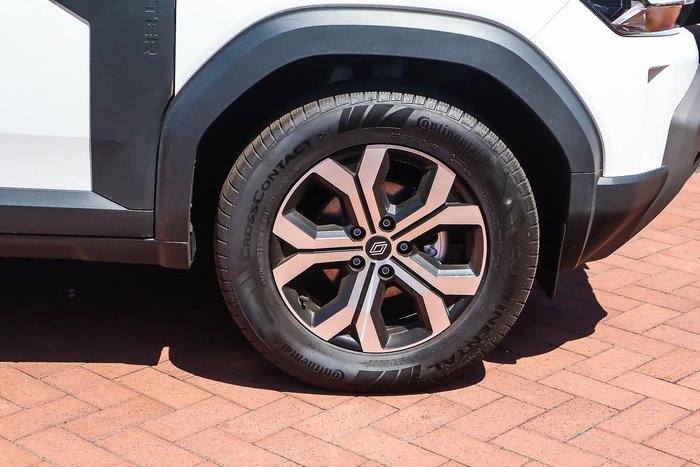 2025 Renault Duster Evolution