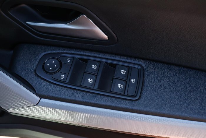 2025 Renault Duster Evolution