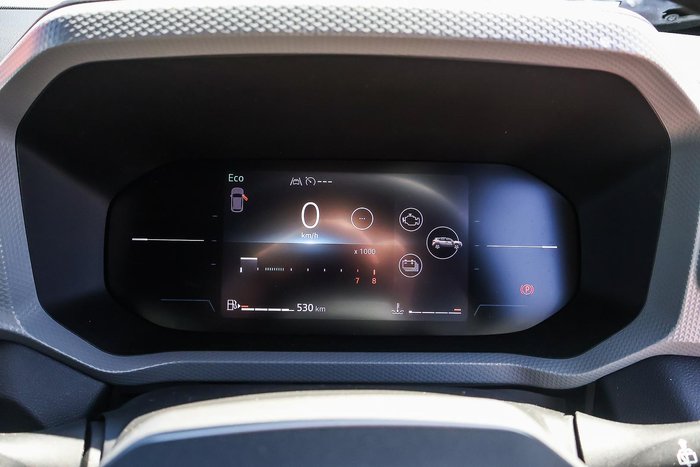 2025 Renault Duster Evolution