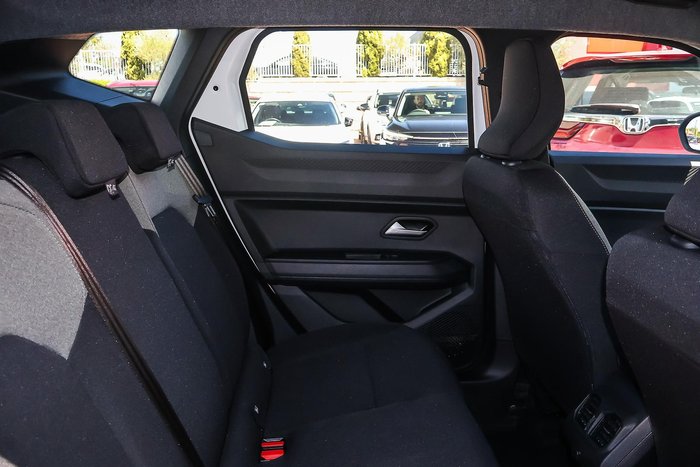 2025 Renault Duster Evolution