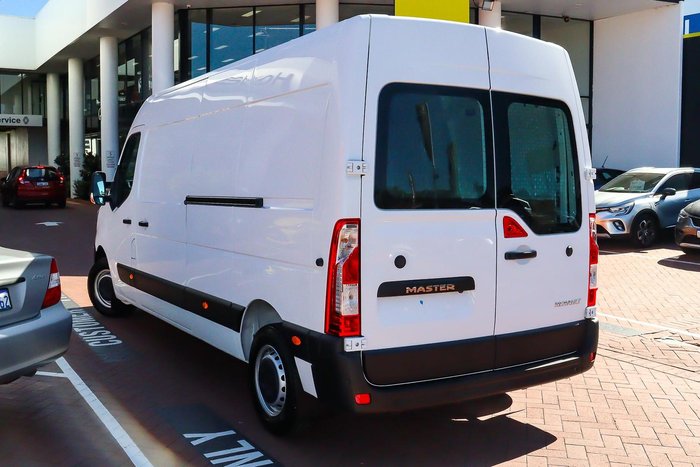 2024 Renault Master Pro 110kW