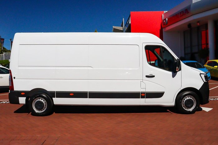 2024 Renault Master Pro 110kW