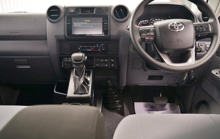 2023 Toyota Landcruiser GXL