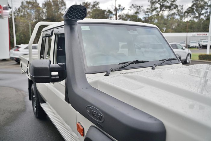 2023 Toyota Landcruiser GXL