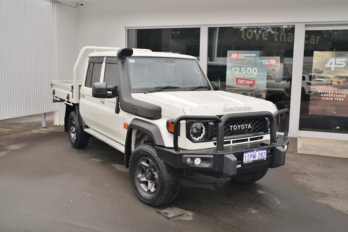 2023 Toyota Landcruiser