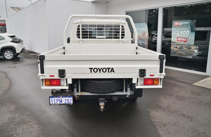 2023 Toyota Landcruiser GXL