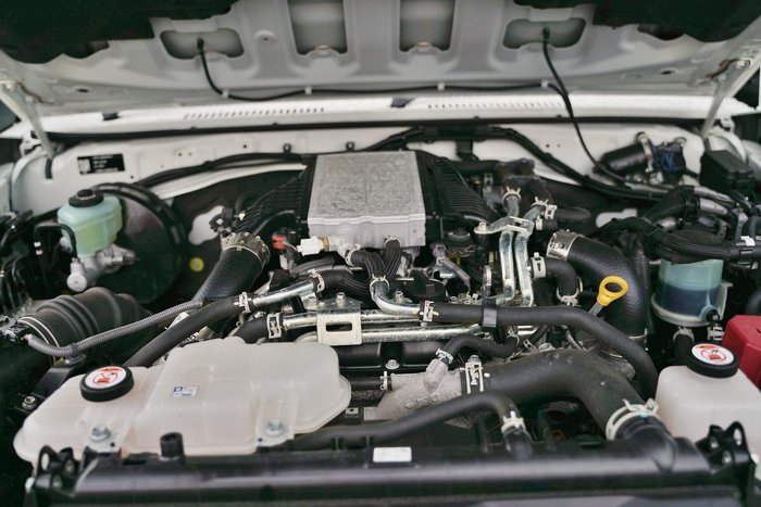 2023 Toyota Landcruiser GXL