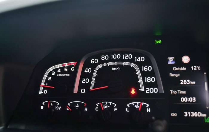 2023 Toyota Landcruiser GXL