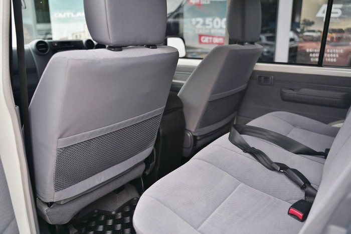 2023 Toyota Landcruiser GXL