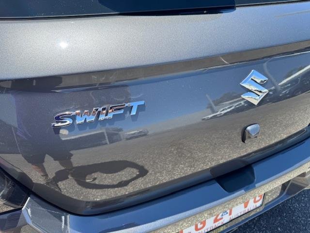 2025 Suzuki Swift Hybrid UZ Mineral Grey