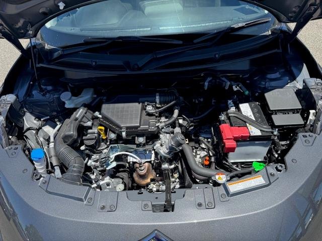 2025 Suzuki Swift Hybrid UZ Mineral Grey