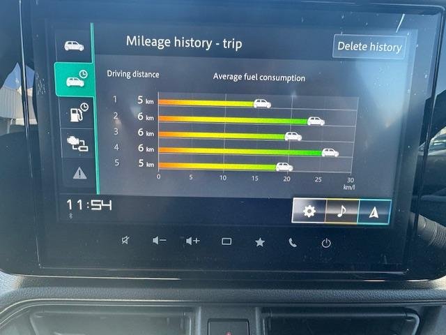 2025 Suzuki Swift Hybrid UZ Mineral Grey