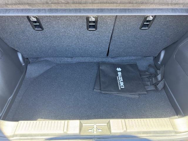 2025 Suzuki Swift Hybrid UZ Mineral Grey