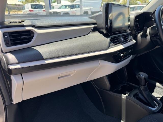 2025 Suzuki Swift Hybrid UZ Mineral Grey