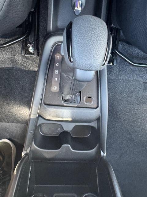 2025 Suzuki Swift Hybrid UZ Mineral Grey