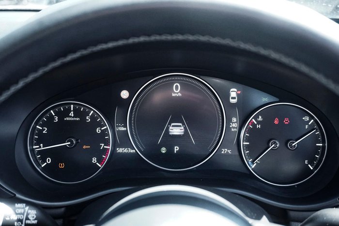 2023 Mazda 3 G20 Evolve