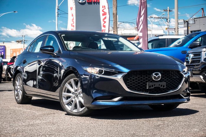 2023 Mazda 3 G20 Evolve