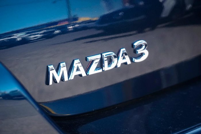 2023 Mazda 3 G20 Evolve