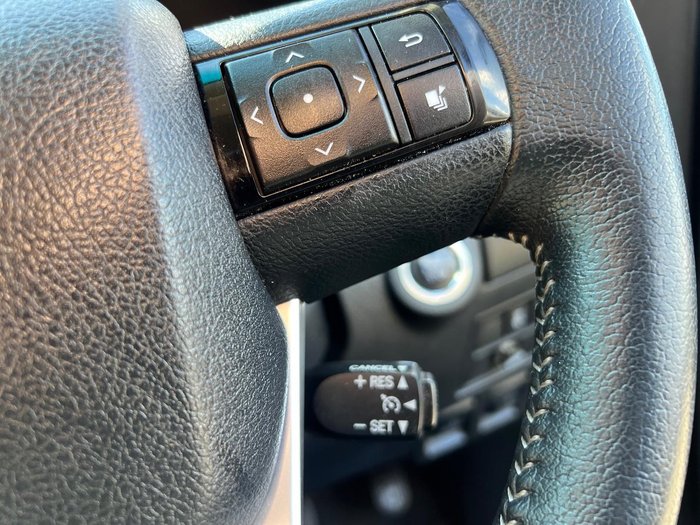 2018 Toyota Hilux SR5