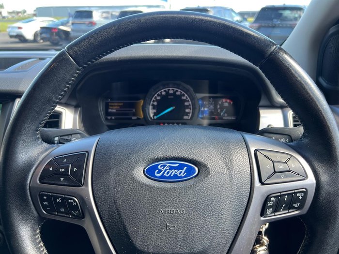 2016 Ford Ranger XLT