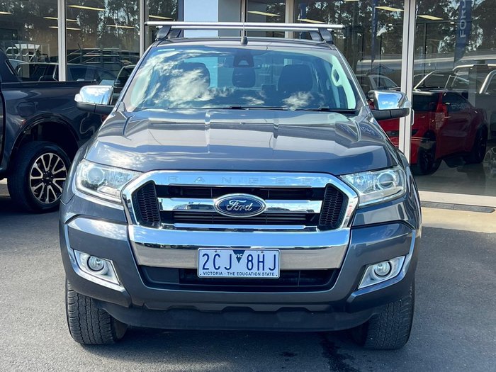 2016 Ford Ranger XLT