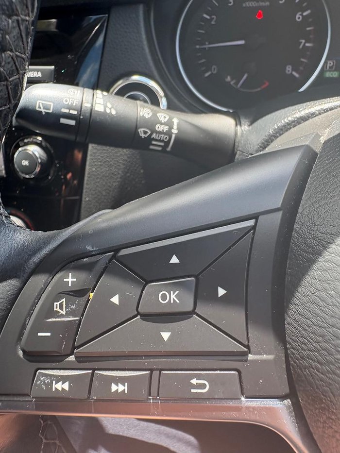 2020 Nissan QASHQAI ST-L