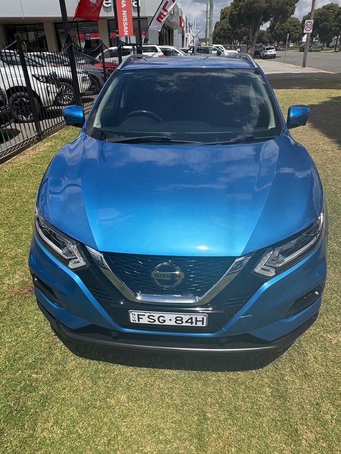 2020 Nissan QASHQAI ST-L