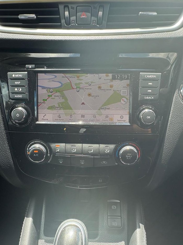 2020 Nissan QASHQAI ST-L