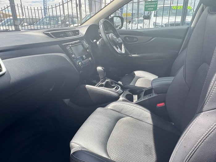 2020 Nissan QASHQAI ST-L