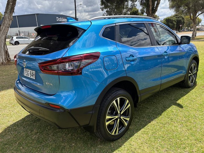 2020 Nissan QASHQAI ST-L
