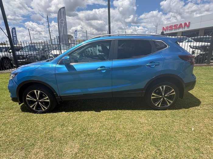 2020 Nissan QASHQAI ST-L