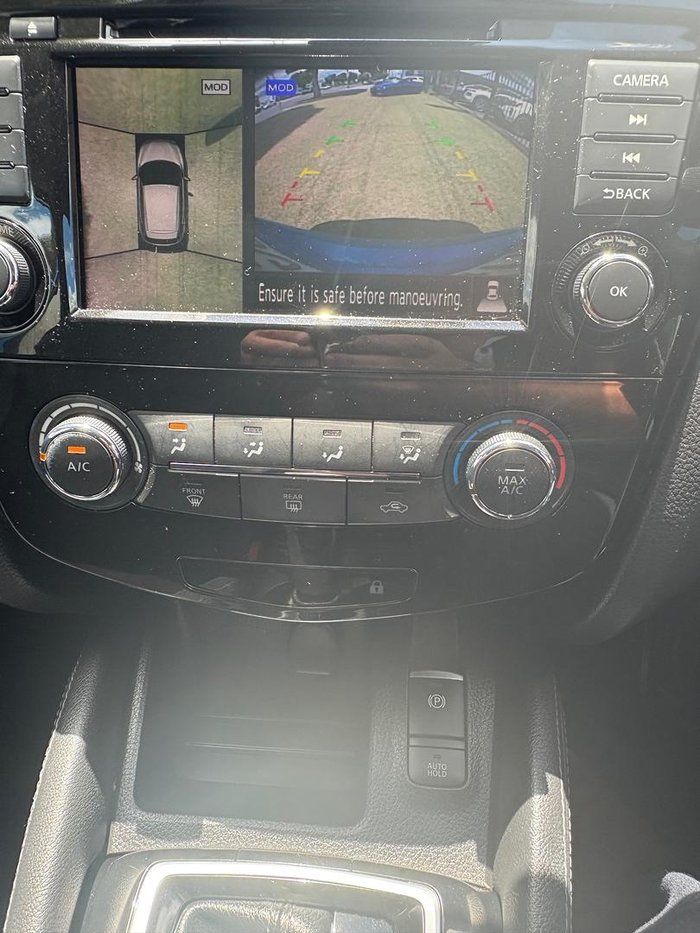 2020 Nissan QASHQAI ST-L