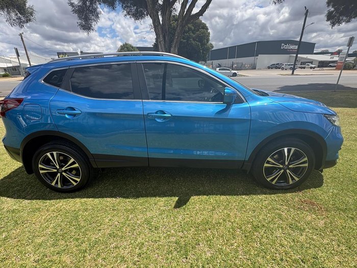 2020 Nissan QASHQAI ST-L