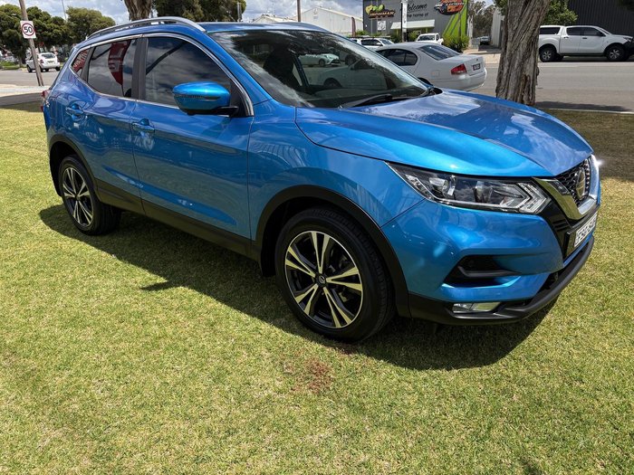 2020 Nissan QASHQAI ST-L