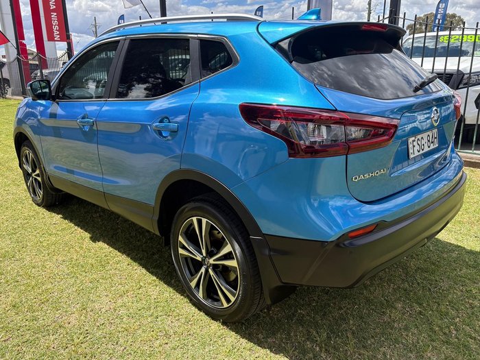2020 Nissan QASHQAI ST-L