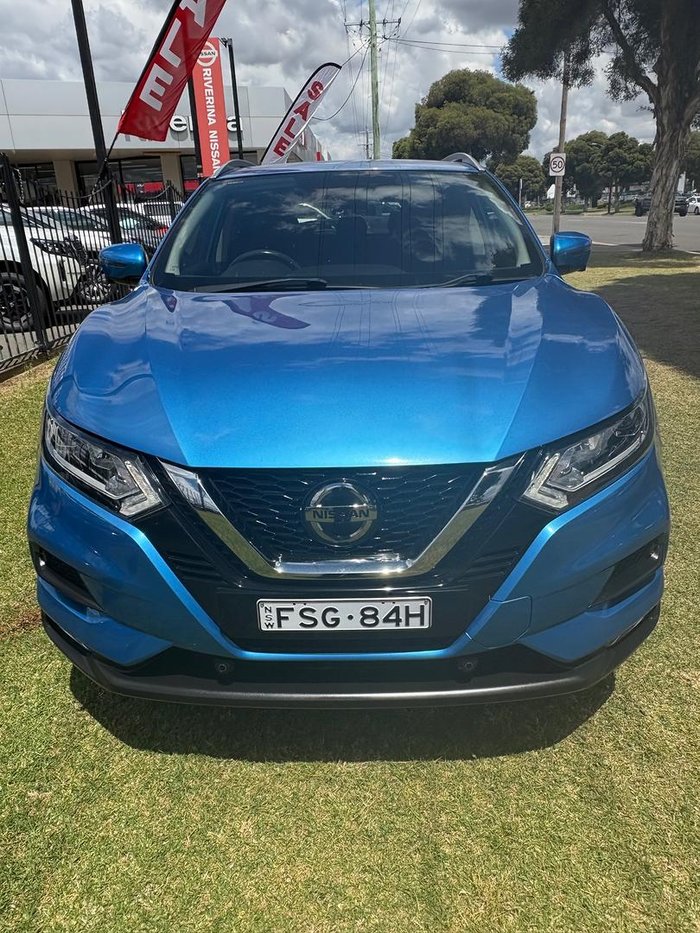 2020 Nissan QASHQAI ST-L